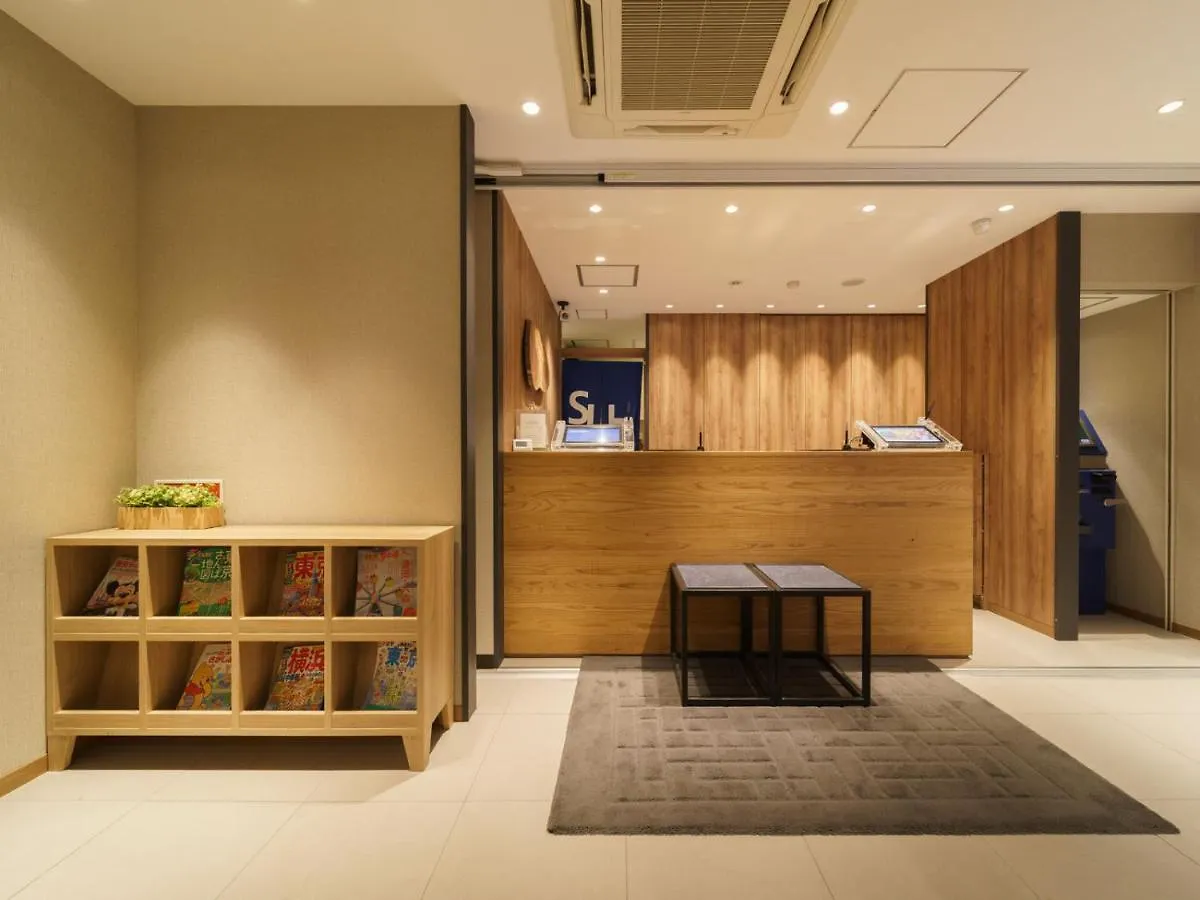 Super Hotel Tokyo Jr Kamata Nishiguchi