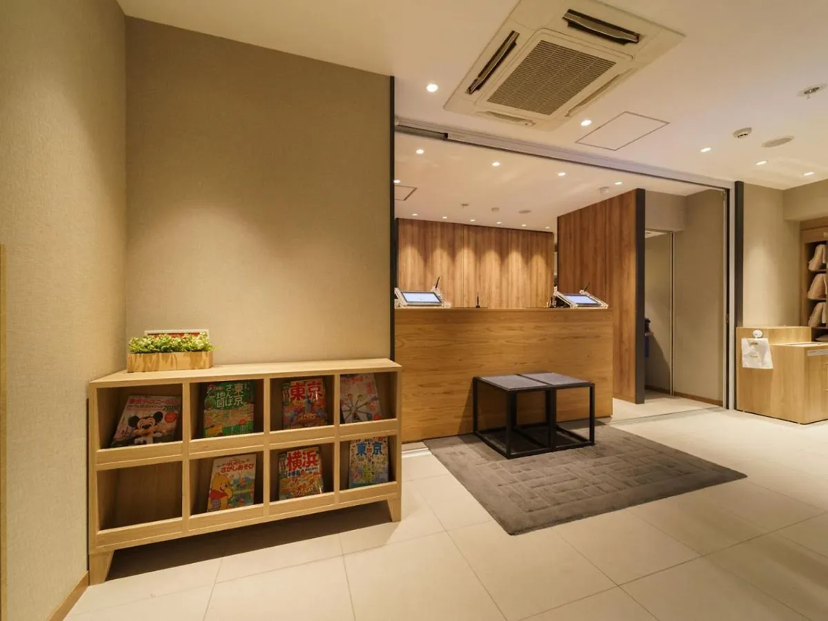 Super Hotel Tokyo Jr Kamata Nishiguchi Japan