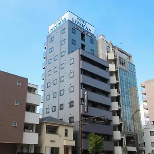 Hotel Livemax Akihabara Kita, Tokyo