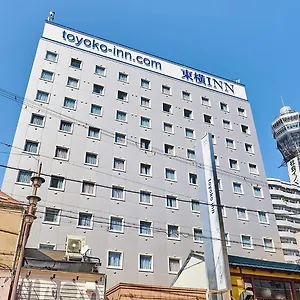 *** Hotel Toyoko Tsutenkaku Mae Japan