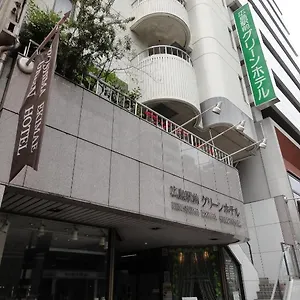 ** Hotel Ekimae Japan