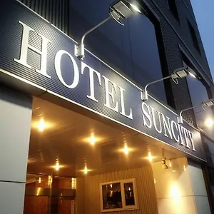 *** Hotel Suncity Japan