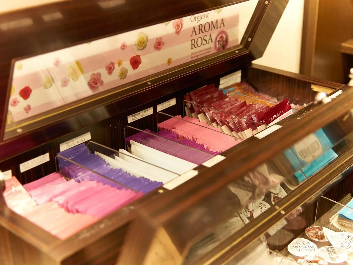 Super Hotel Tokyo Jr Kamata-Nishiguchi