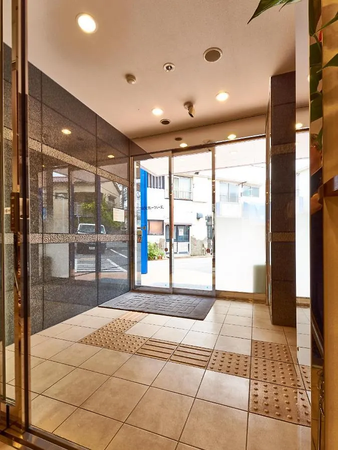 Super Hotel Tokyo Jr Kamata-Nishiguchi