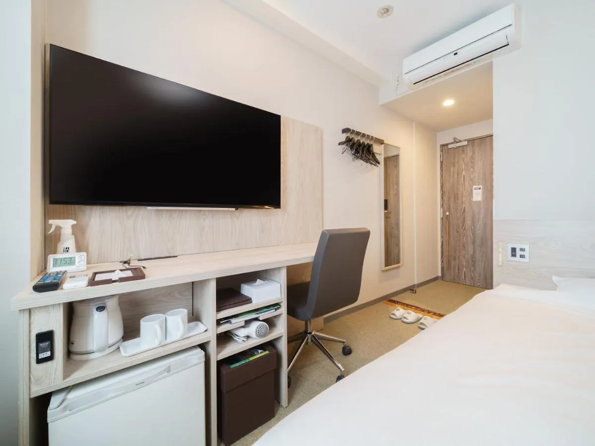 Super Hotel Tokyo Jr Kamata-Nishiguchi