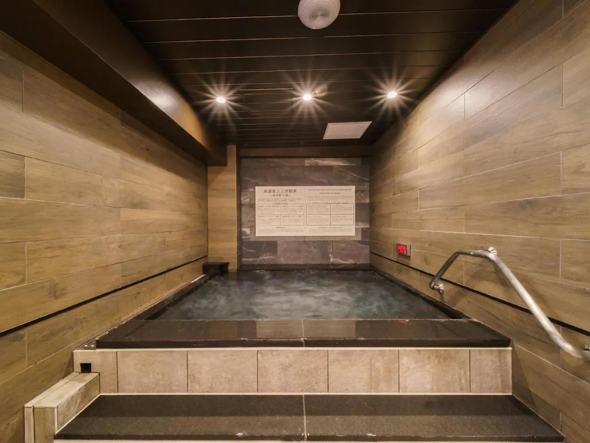 Super Hotel Tokyo Jr Kamata-Nishiguchi