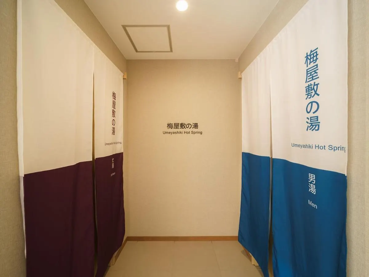 Super Hotel Tokyo Jr Kamata-Nishiguchi