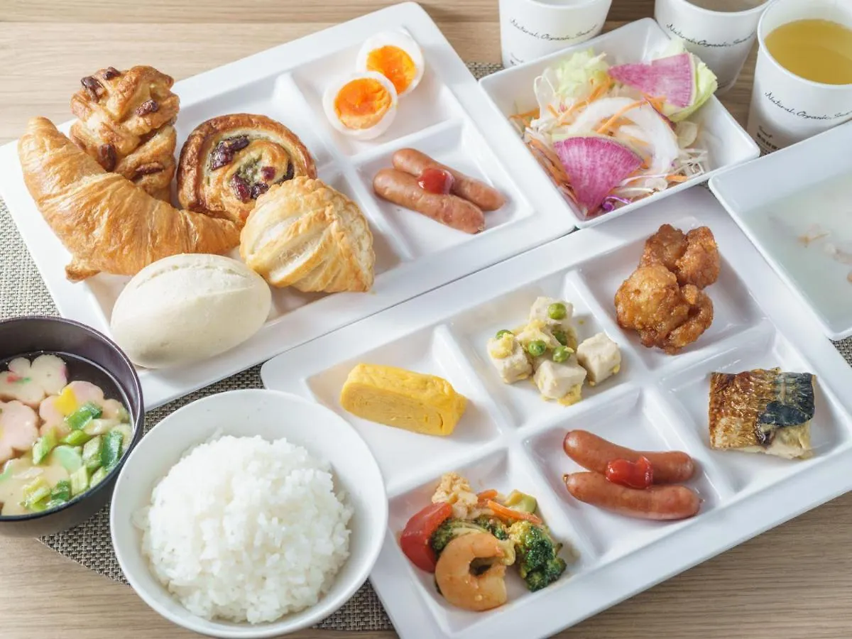 Super Hotel Tokyo Jr Kamata-Nishiguchi