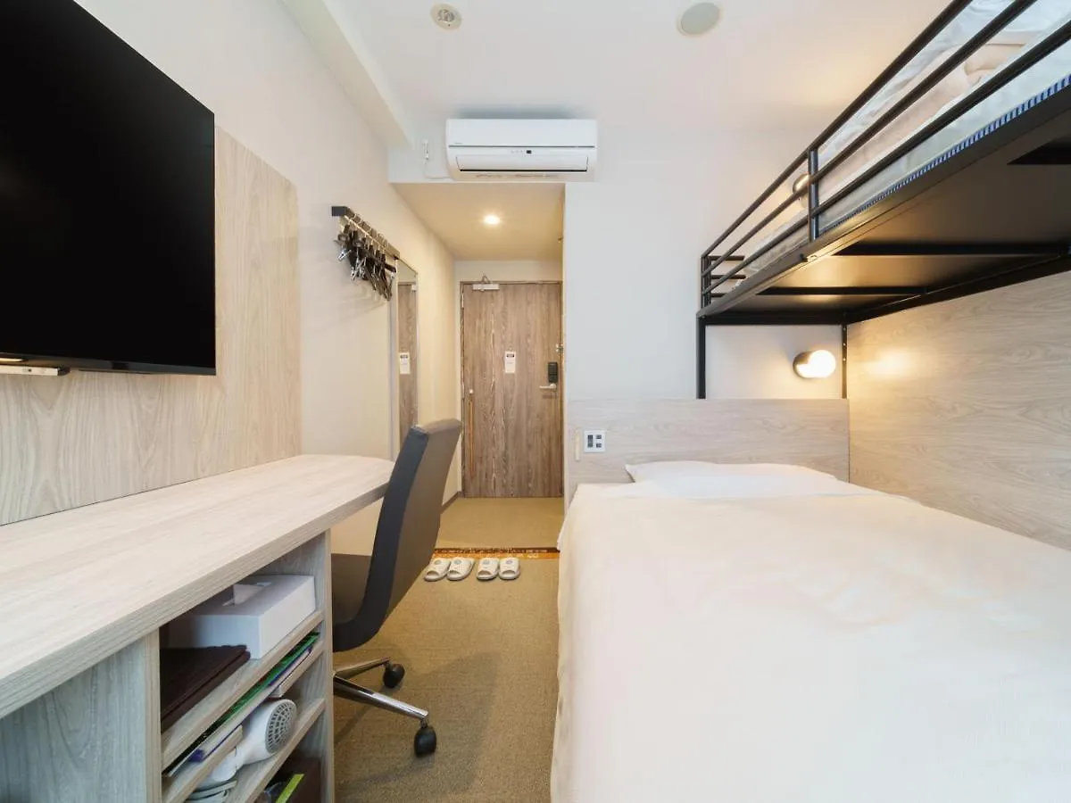 Super Hotel Tokyo Jr Kamata-Nishiguchi