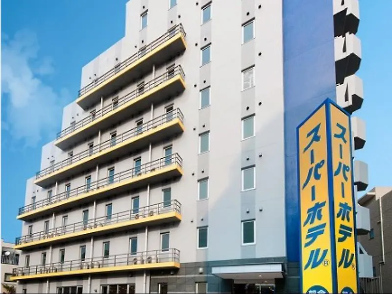 Super Hotel Tokyo Jr Kamata-Nishiguchi
