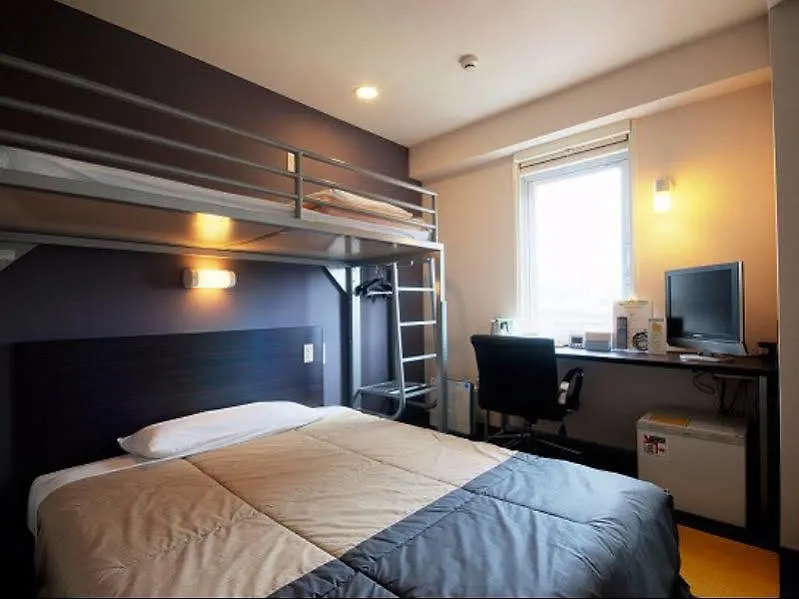 Super Hotel Tokyo Jr Kamata-Nishiguchi 3*,